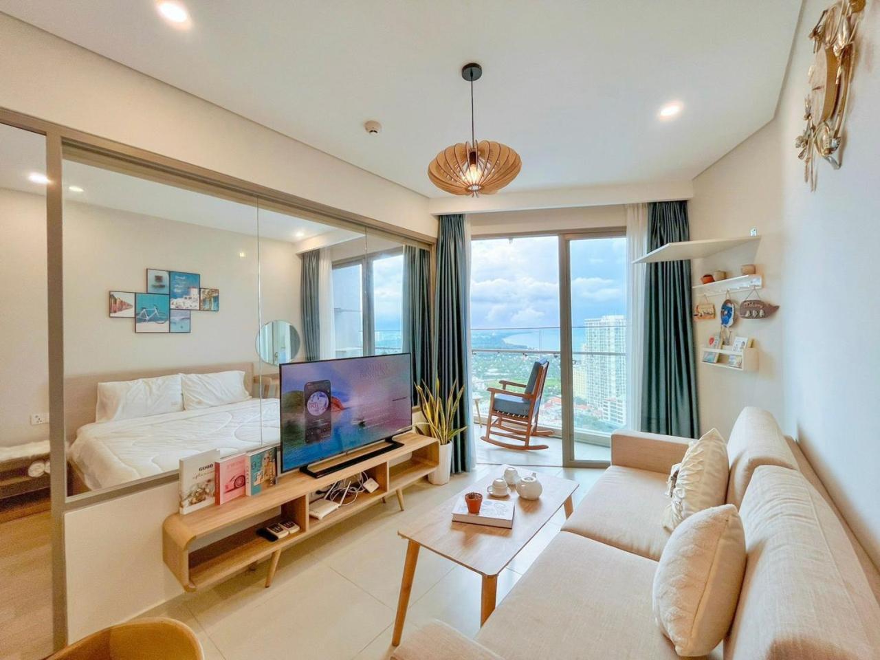 The Song Luxury Vung Tau Apartment - Quynh'S Homestay Exterior foto