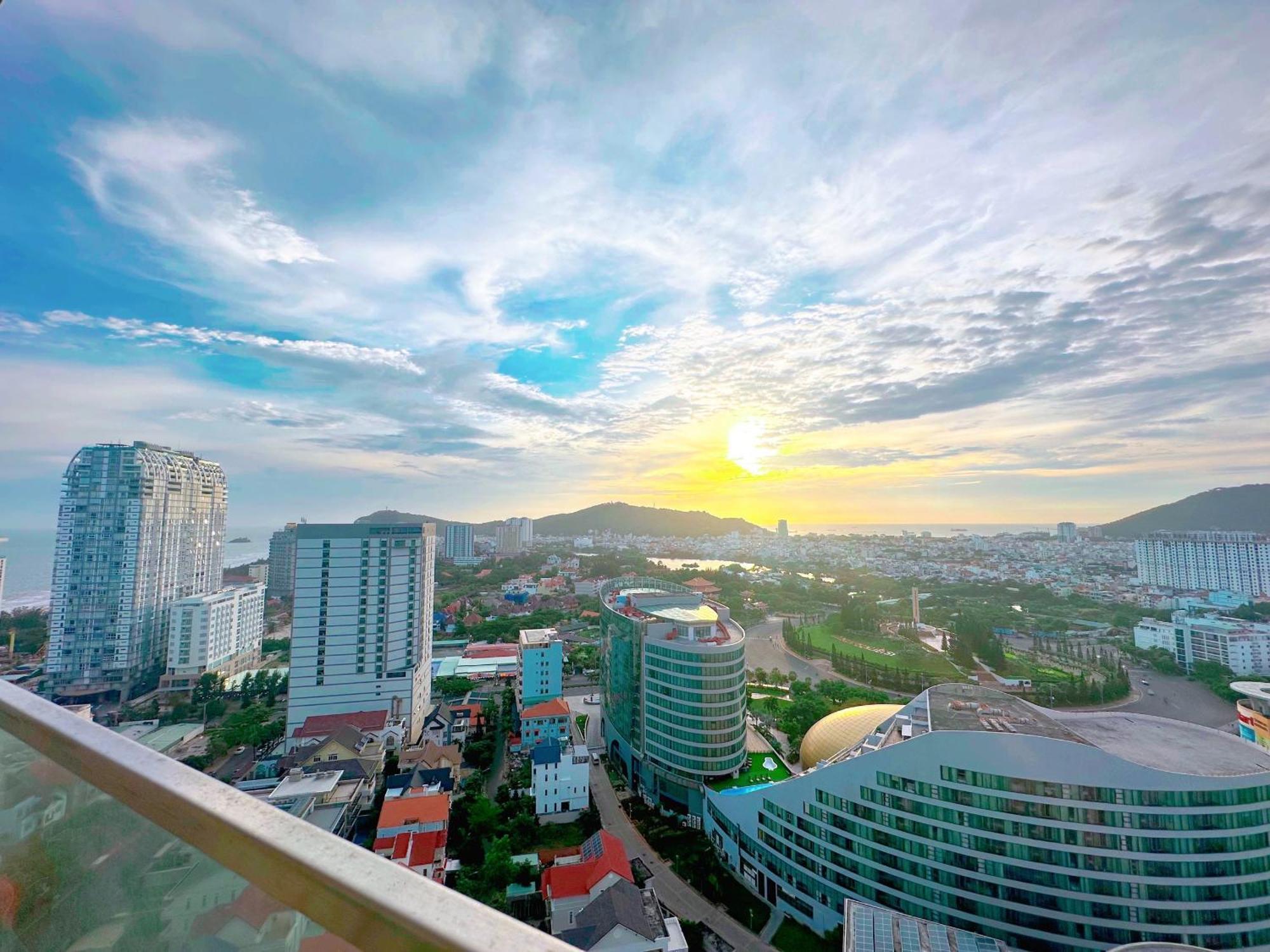 The Song Luxury Vung Tau Apartment - Quynh'S Homestay Exterior foto