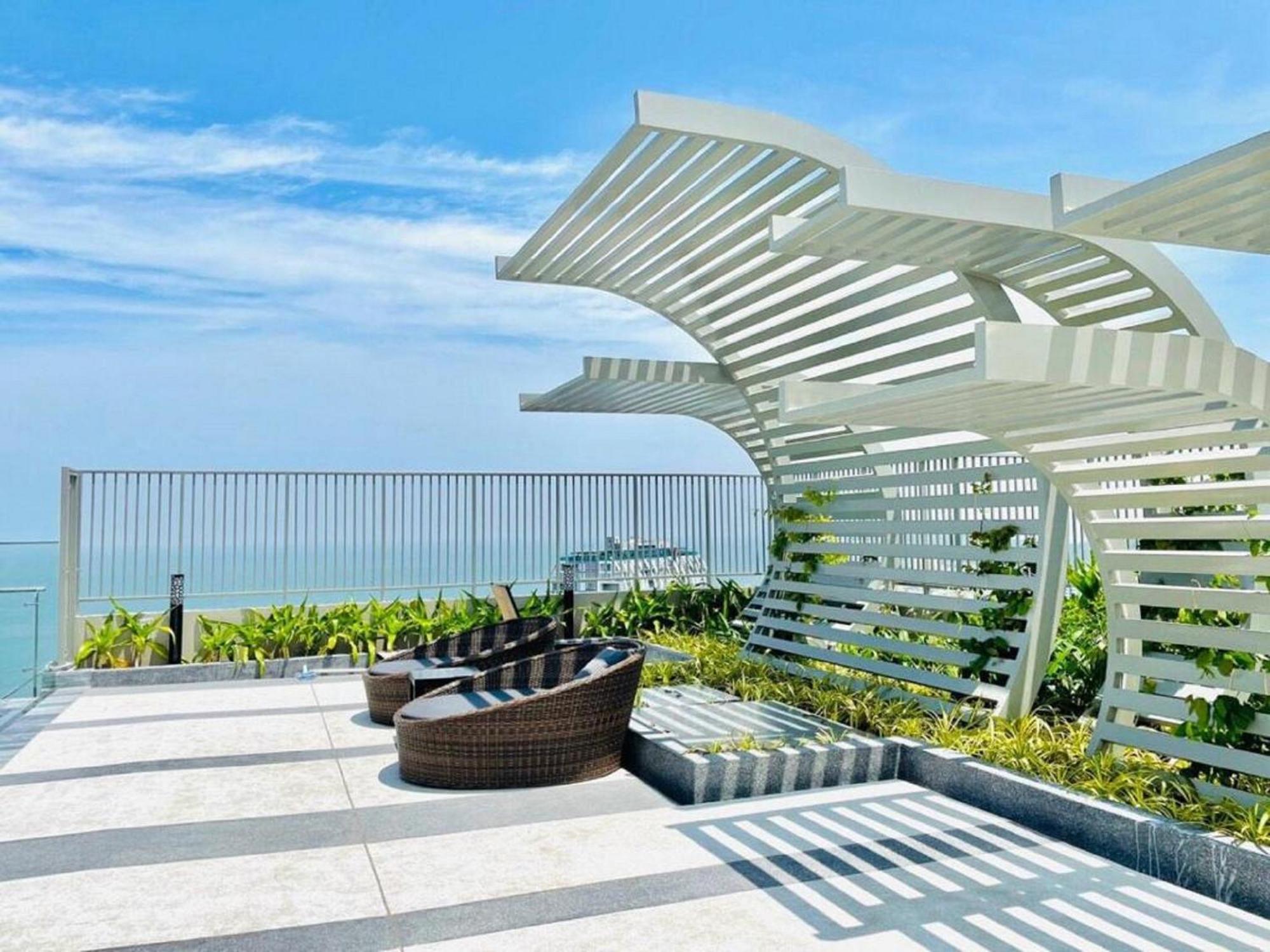 The Song Luxury Vung Tau Apartment - Quynh'S Homestay Exterior foto