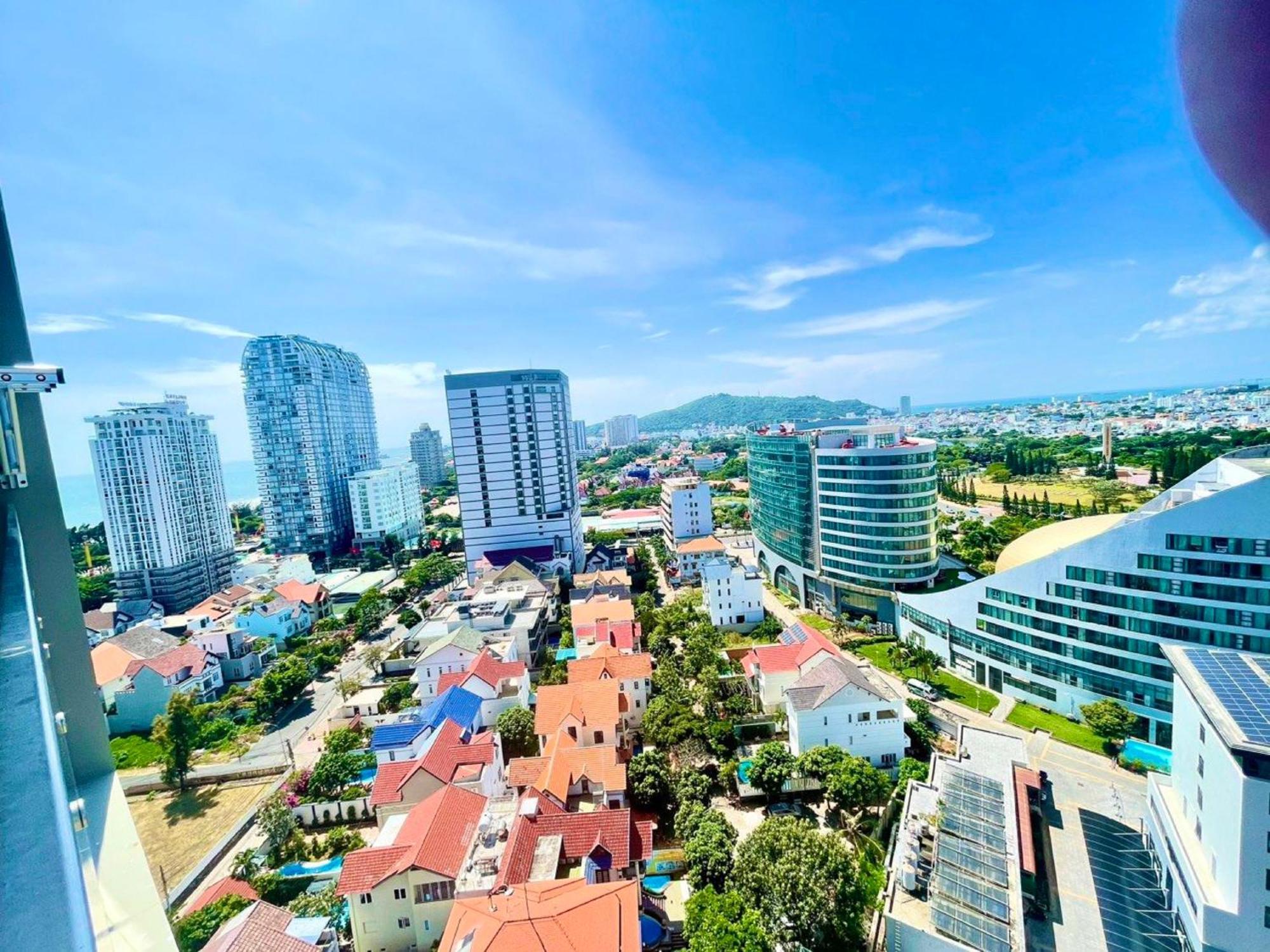 The Song Luxury Vung Tau Apartment - Quynh'S Homestay Exterior foto